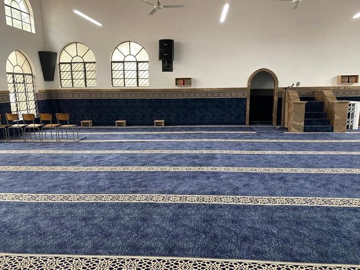 Buy Stunning Mosque Carpets In Dubai For A Better Prayer Feel
