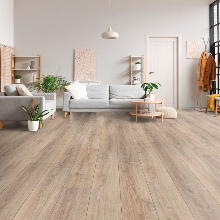 wood look laminate flooring