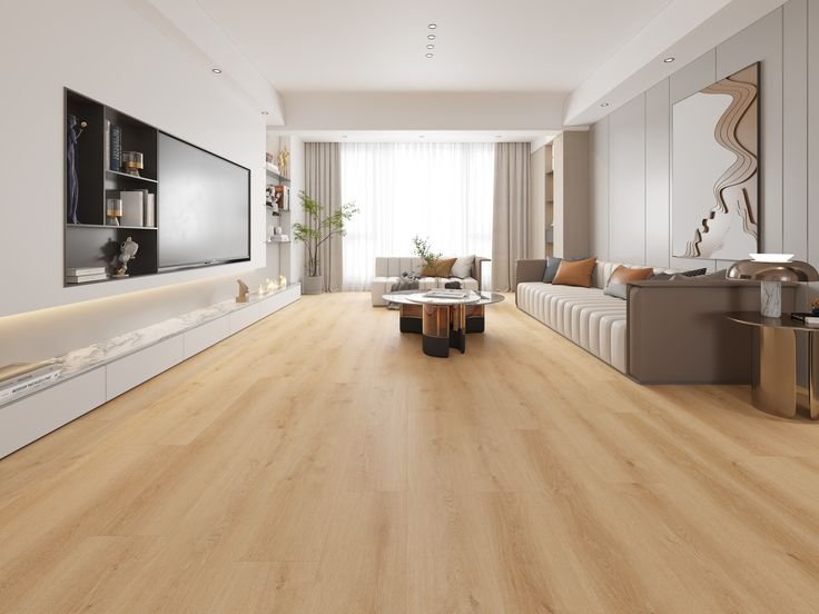 We Have LVT Floors Dubai In Different Material Looks