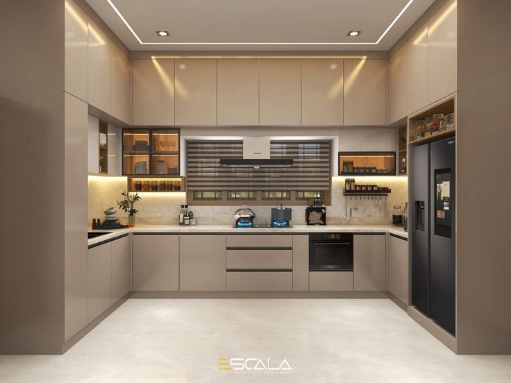 Upgrades You Get From Our Kitchen Remodelling Service In Dubai