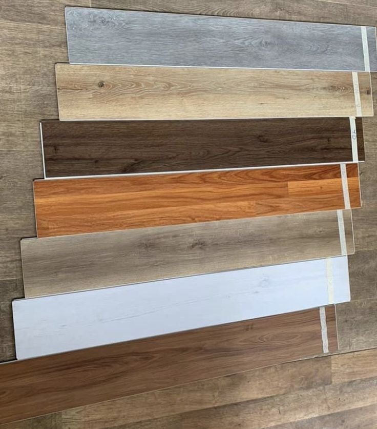Buy The Luxurious, Custom SPC Floors In Dubai For Your Place