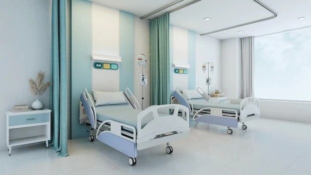 Our Diverse Hospital Curtain Types: Select One For Your Need