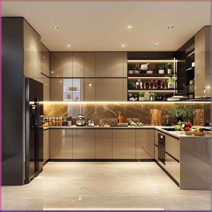 Best Kitchen Renovation Dubai Service