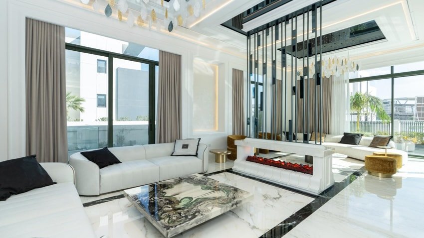 Dubai Hills Vila Renovation