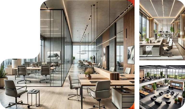 Get The Best Office Interior Renovation Service In Dubai