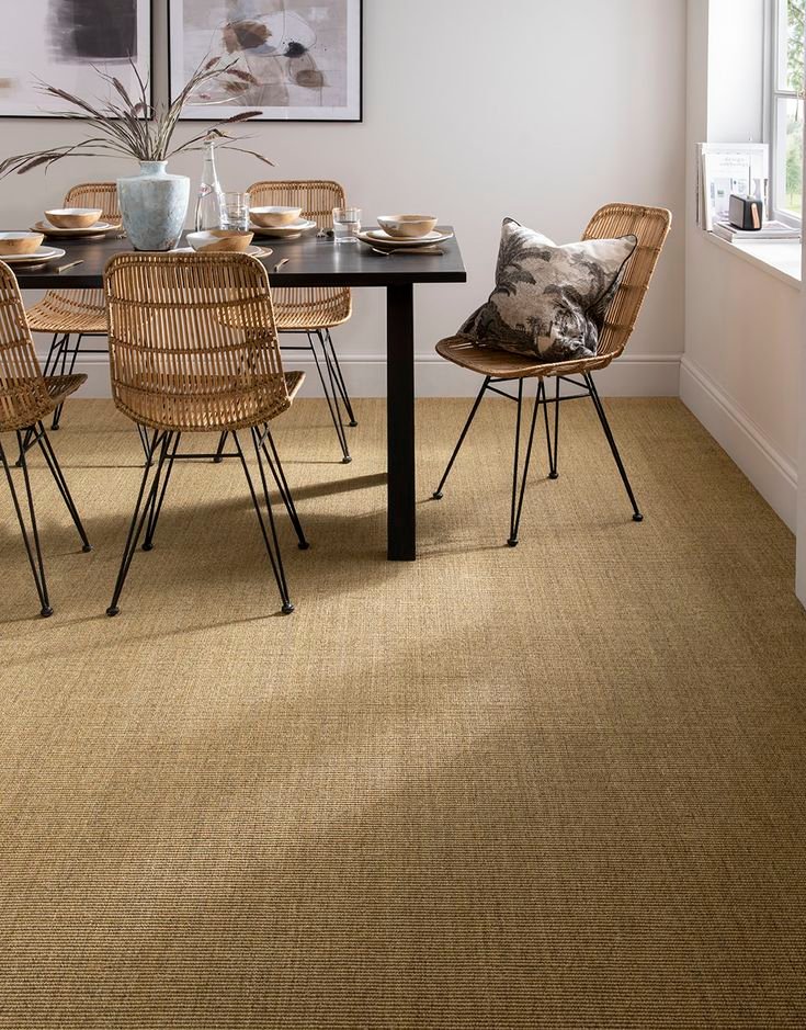 Shop 100% Natural Sisal Carpets Dubai At Low Prices