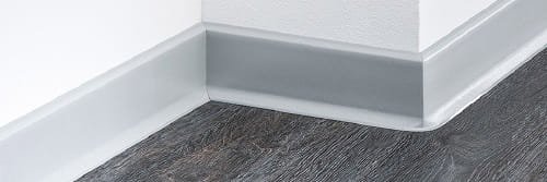 Buy Resilient Stainless Skirting Dubai For Commercial Use