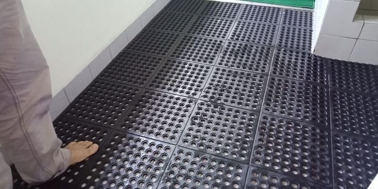 Select From Our Collection Of Rubber Mats Dubai
