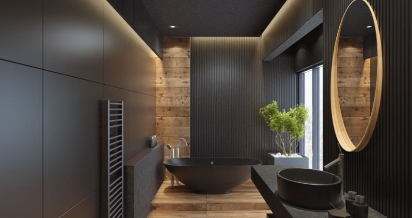 bathroom renovation
