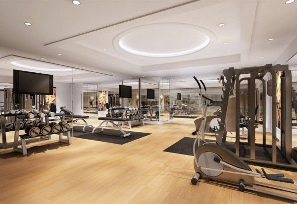 Choose From Our Variety Of Gym Floors For Varying Needs