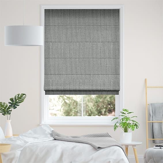 We Bring For Your Exquisite, Custom-Made Roman Blinds Dubai