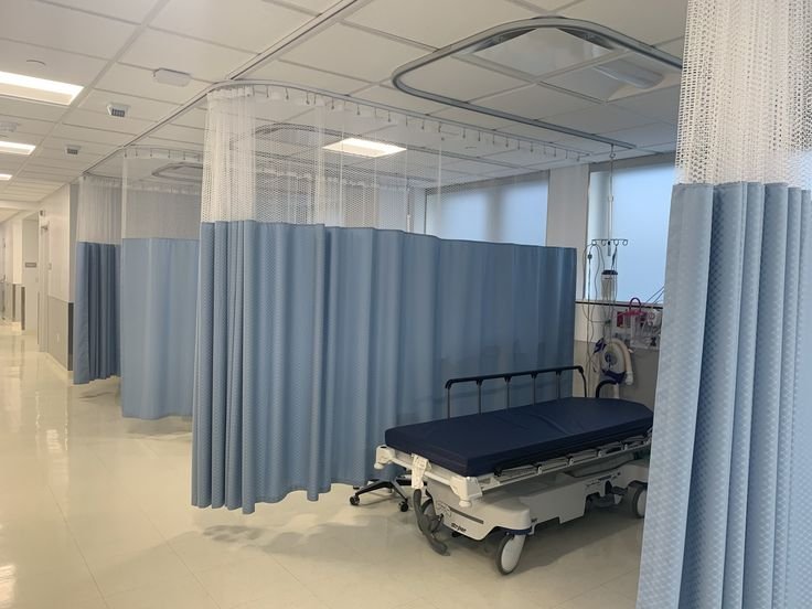 Buy Hospital Curtains Dubai For Hygiene & Disease Control