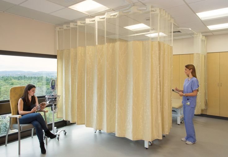 2025 Gallery: Our Latest Installation Of Hospital Curtains Dubai