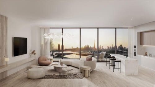 Kempinski Residences The Creek, Al Jaddaf, Dubai