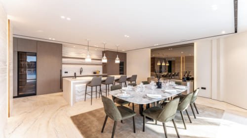 Garden Homes, Palm Jumeirah, Dubai