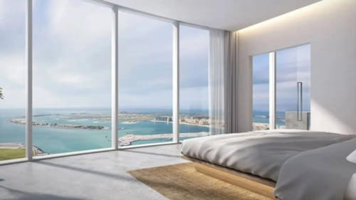 Ciel Tower, Dubai Marina, Dubai