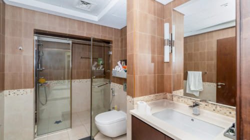 Fire, Jumeirah Golf Estates, Dubai