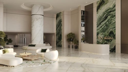 Binghatti Grove, Jumeirah Village Circle, Dubai