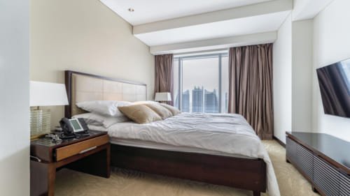 JW Marriott Hotel Marina, Dubai Marina, Dubai