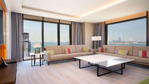 Caesars Bluewaters Dubai, Bluewaters, Dubai