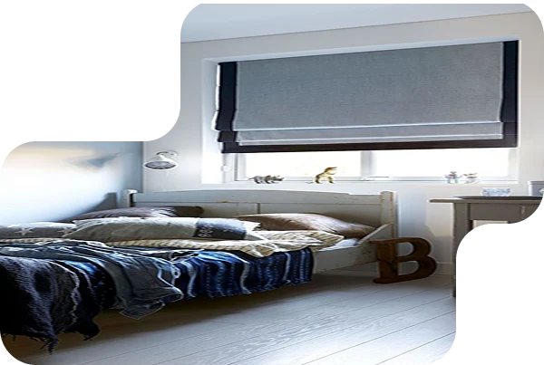 Fixit Home Presents Bespoke Roman Blinds Dubai For Every Window