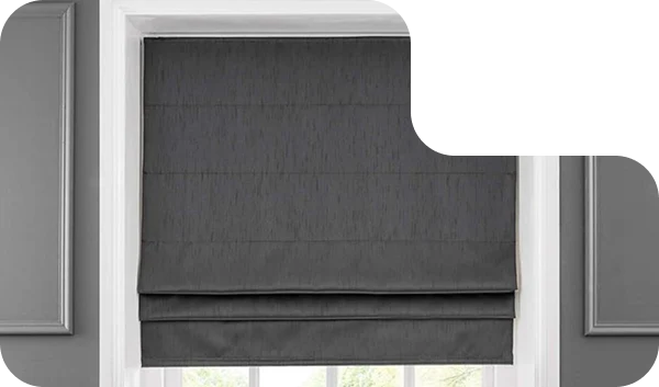 Free Design Consultation & Price Estimate For Roman Blinds