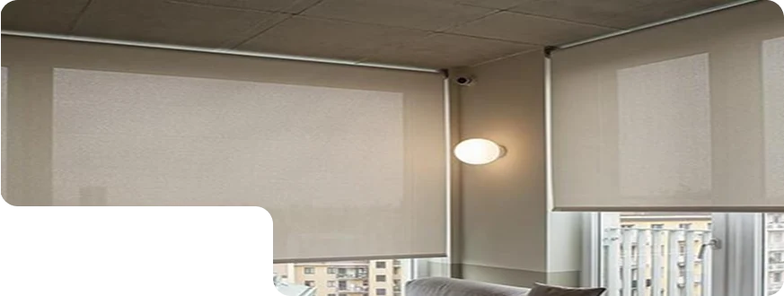 Shop For Bespoke Roller Blinds For Your Modern Interiors