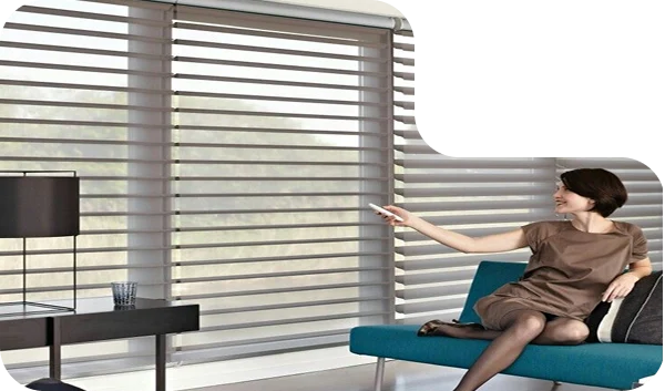 Our Featured Gallery Of Motorized Blind Fitting In Dubai Spaces
