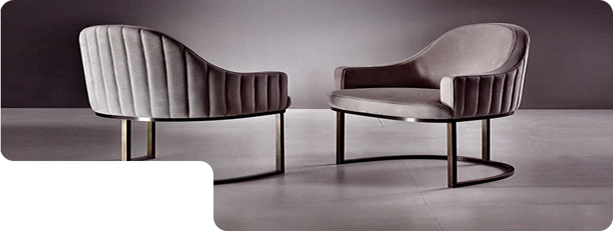 Buy Custom-Made Chairs From Our Furniture Shop