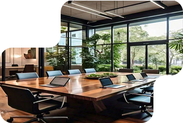 Corporate Office Renovation Services – We Improve Workspace Efficiency