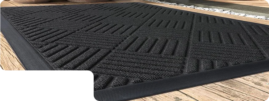 Buy Bespoke Rubber Mats In Dubai For Homes & Commercial Use