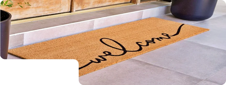 Get Your Custom-Made Coir Mats Dubai: Built For Durability