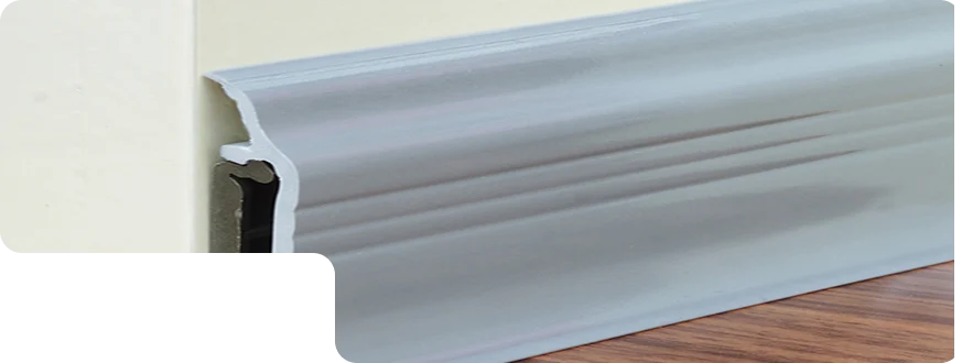 Buy Your Custom-Made PVC Skirting In Dubai
