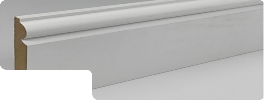 MDF Skirting Dubai For A Wood-Like Feel For Wall Borders