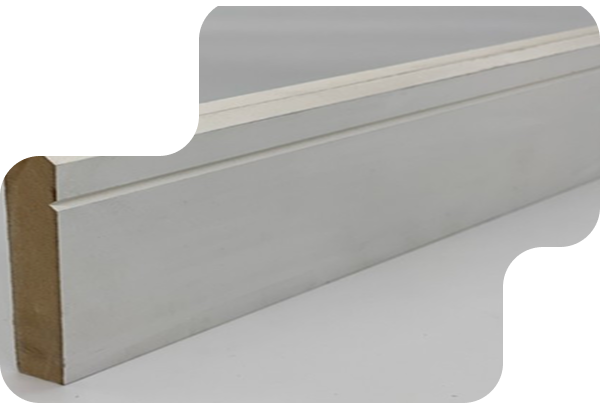 We Are The No. 1 Suppliers Of MDF Skirting In Dubai