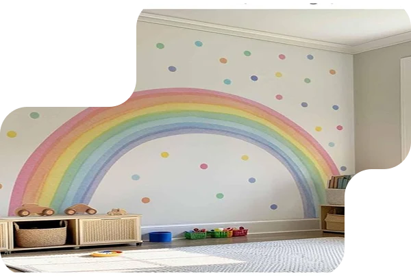 Fixit Home Has The Innovative Kids Wallpaper Dubai For Low Prices