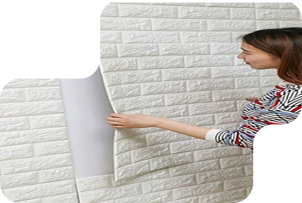Fixit Home: The Top-Rated Supplier Of Natural-Looking Brick Wallpapers Dubai