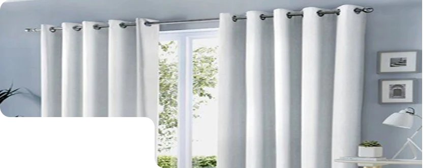 Get the Best Custom Eyelet Curtains In Dubai For A Low Price