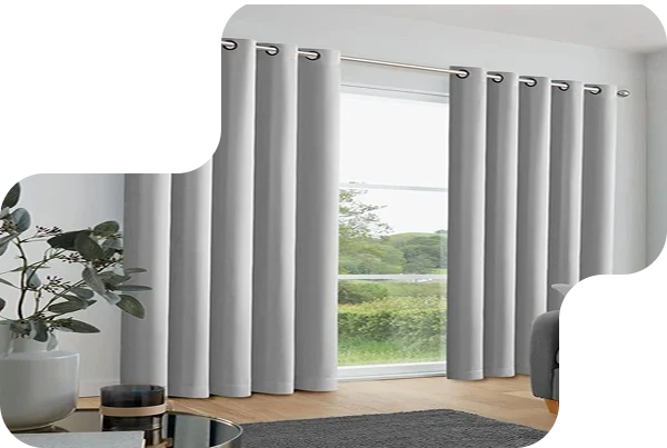 Stylish Eyelet Curtains Dubai For Elegant Window Décor