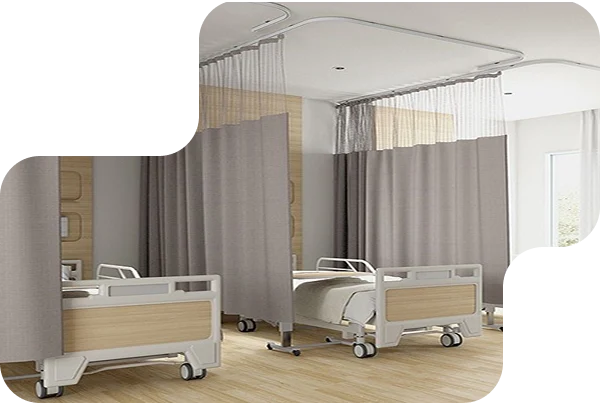 Why Do Our Hospital Curtains Dubai Last For So Long?