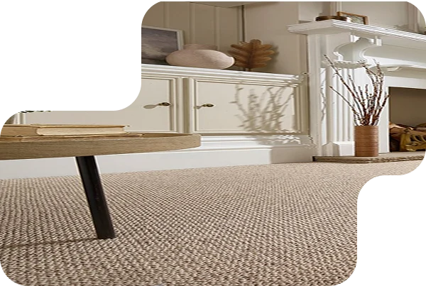 We Customize Sisal Carpets For Your Home, Offices, & More Spaces