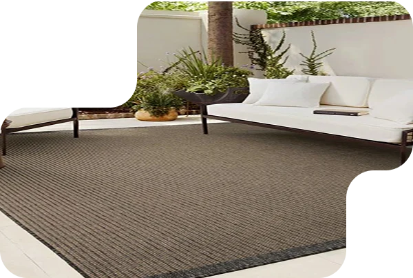 Why Our Outdoor Floor Coverings Remain Vibrant & New-Like For Years?