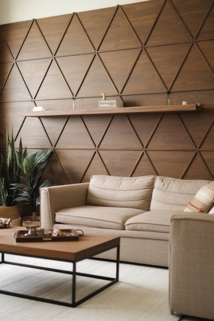 Premium Wooden Wall Panels Dubai For Luxury Living Spaces