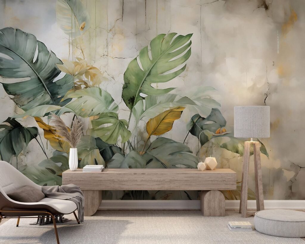 Custom Mural Wallpaper For Your Dubai Interiors