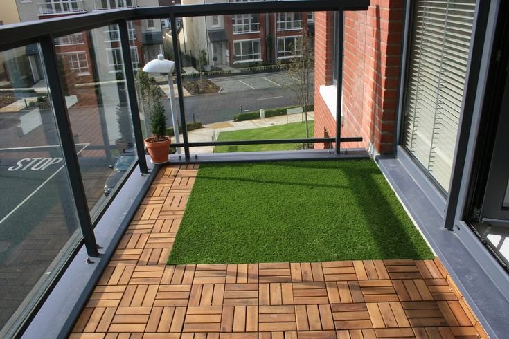 Balcony Artificial Grass