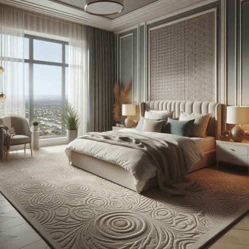 Bedroom Carpets