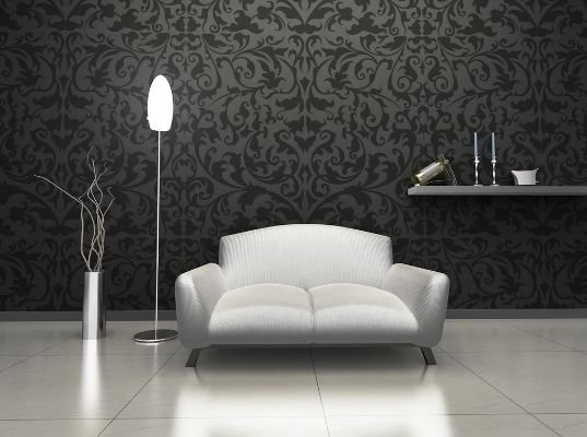 Black Wallpaper