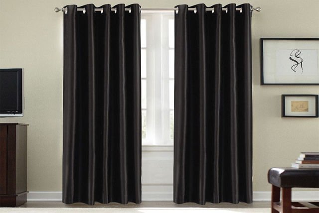 Blackout Curtains Header Options