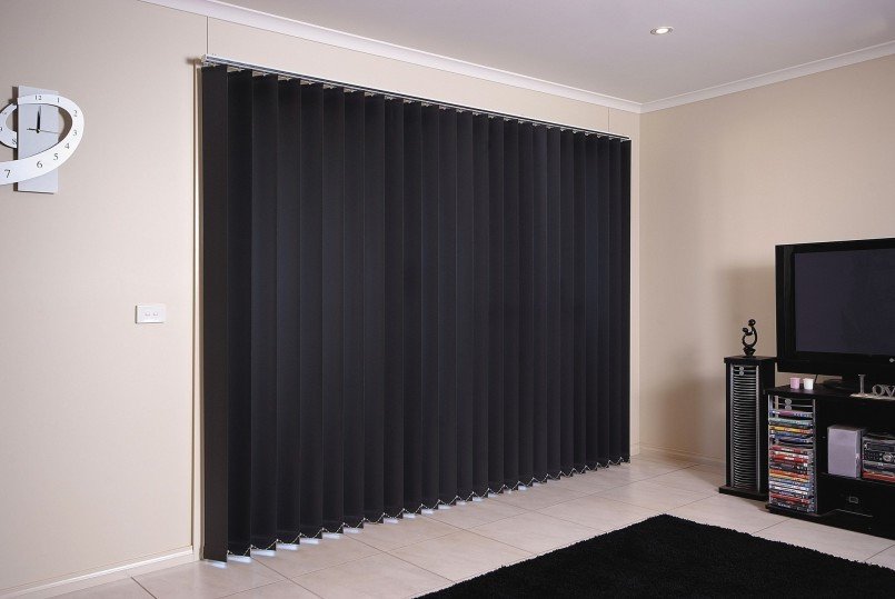 Blackout Vertical Blinds