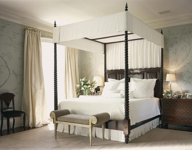 Canopy Bed